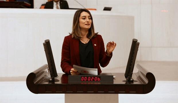 CHP Bartın Milletvekili Aysu Bankoğlu, “350 kotun altındaki Türkiye Taşkömürü