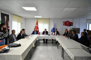Mansur Yavas’tan ASKI Aciklamasi: “Ankara Halkinin Parasini Gercek Ihtiyaclari Dogrultusunda Harcamaya Devam Ediyoruz”