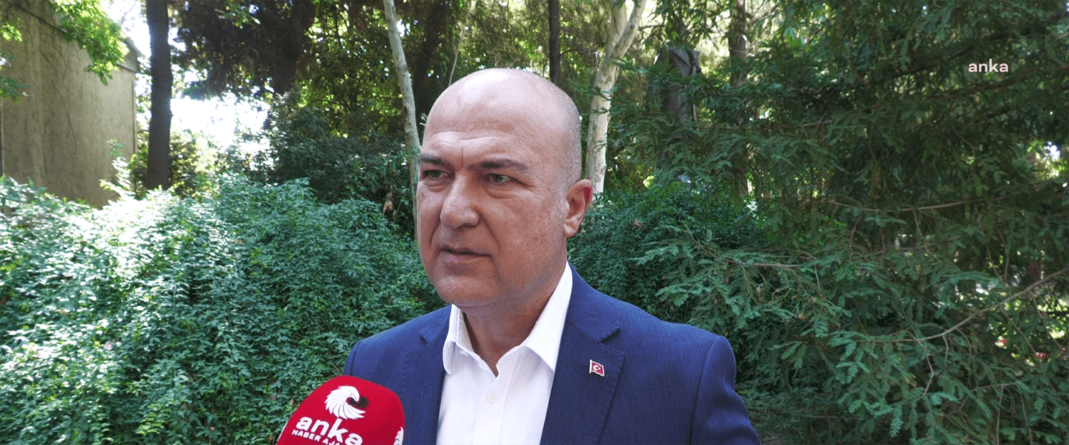 CHP İzmir Milletvekili Murat Bakan, İçişleri Bakanı Süleyman Soylu'nun dün
