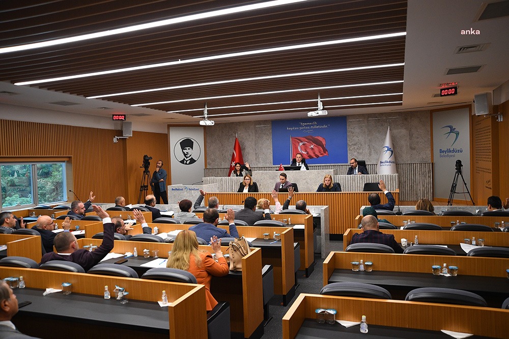 Beylikdüzü Belediyesi’nin 2023 yılı bütçesi 1 milyar 705 milyon lira