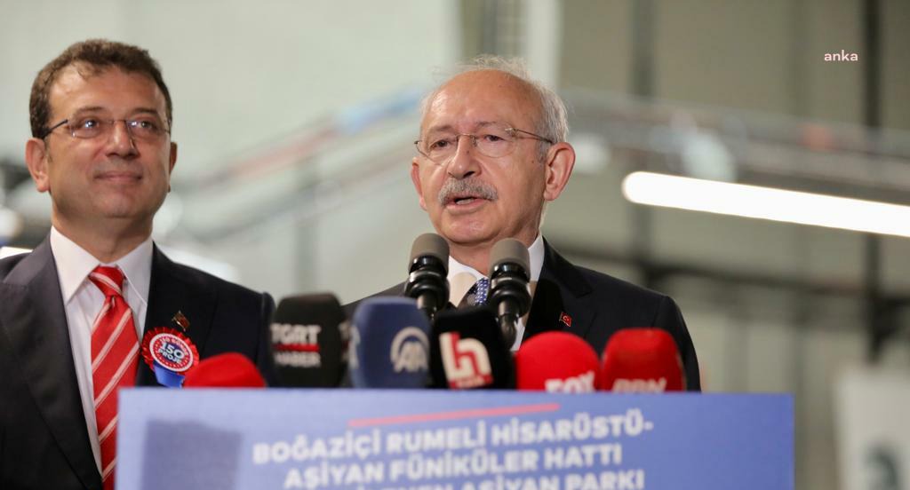 İstanbul Büyükşehir Belediyesi (İBB), ‘150 Günde 150 Proje’ maratonunun 100’üncü