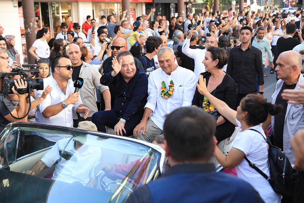 Antalya Büyükşehir Belediyesi’nin ev sahipliğinde bu yıl 59’uncusu düzenlenen Antalya
