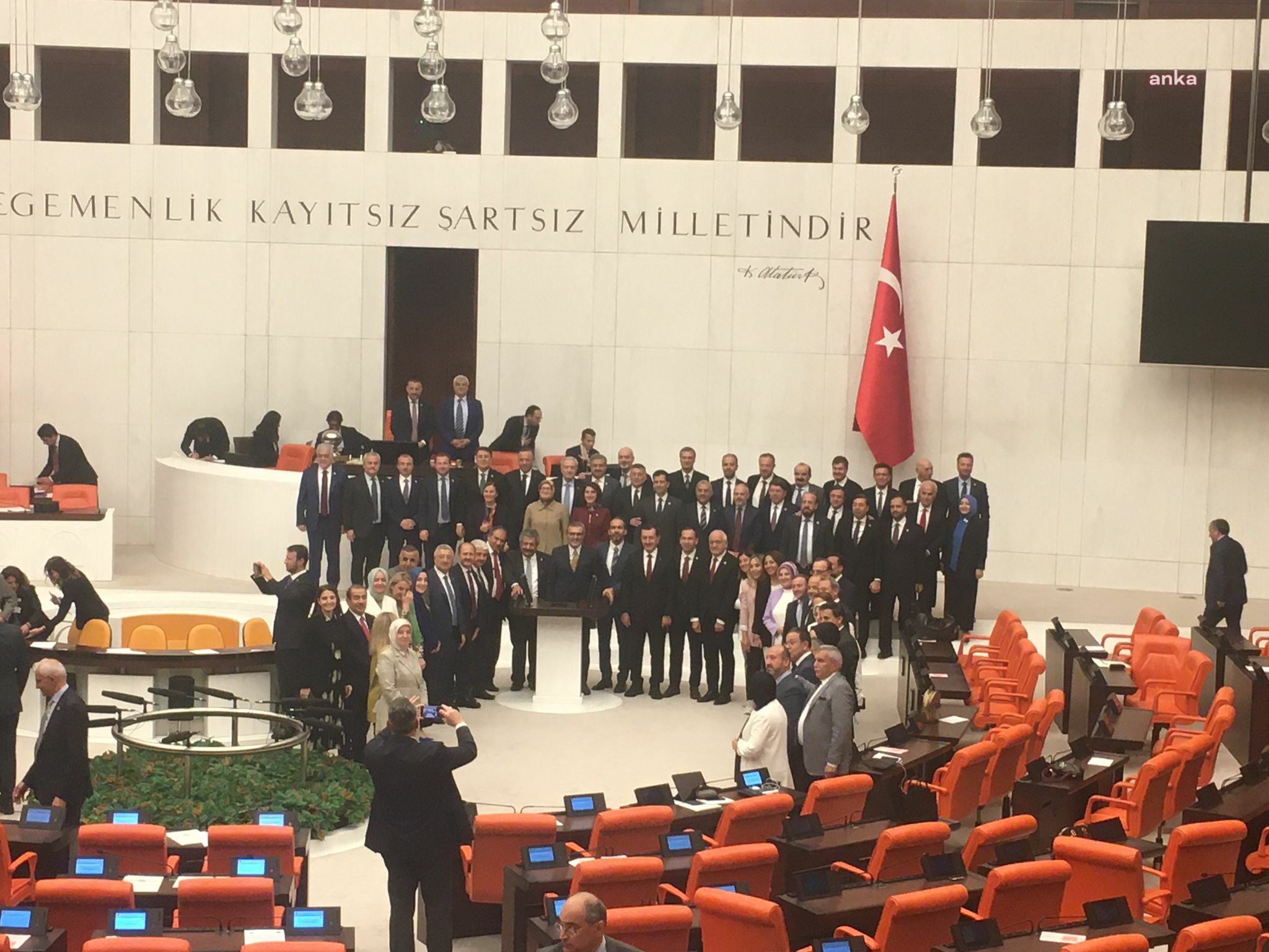 Kamuoyunda “Sansür Yasası” olarak bilinen 40 maddelik kanun teklifinin kalan