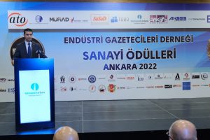 Sanayi Odulleri Sahiplerini Buldu