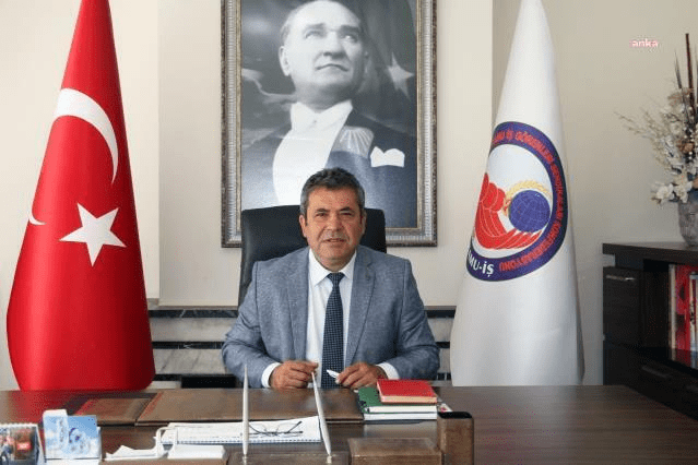 Kamu-İş Konfederasyonu Genel Başkanı Mehmet Balık, “AKP iktidarının yurttaşlara yaşattığı