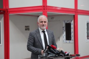 Kizilay Baskani Kinik: "400 Milyon TL’lik Yatirim Gerceklestirdik"