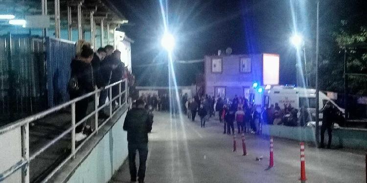 Sağlık Bakanı Fahrettin Koca, “Bartın’da, bir maden ocağında meydana gelen