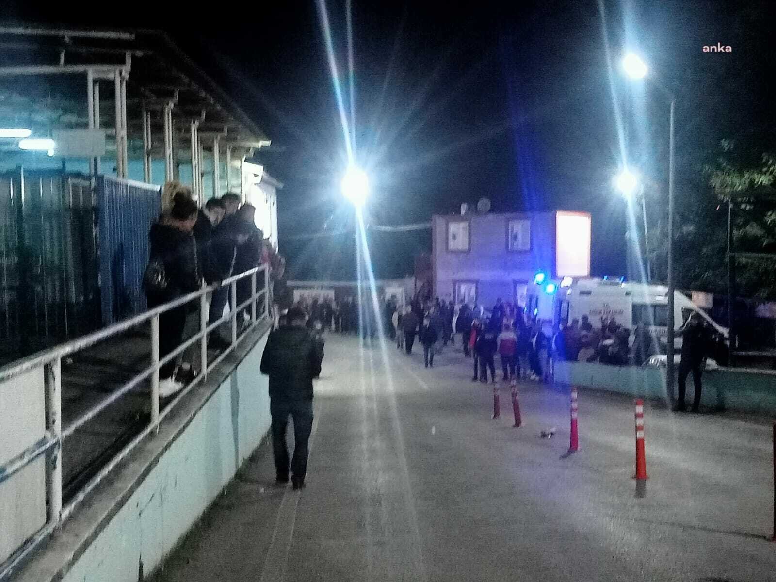 Bartın’ın Amasra ilçesinde Türkiye Taşkömürü Kurumu’na (TTK) ait maden ocağında