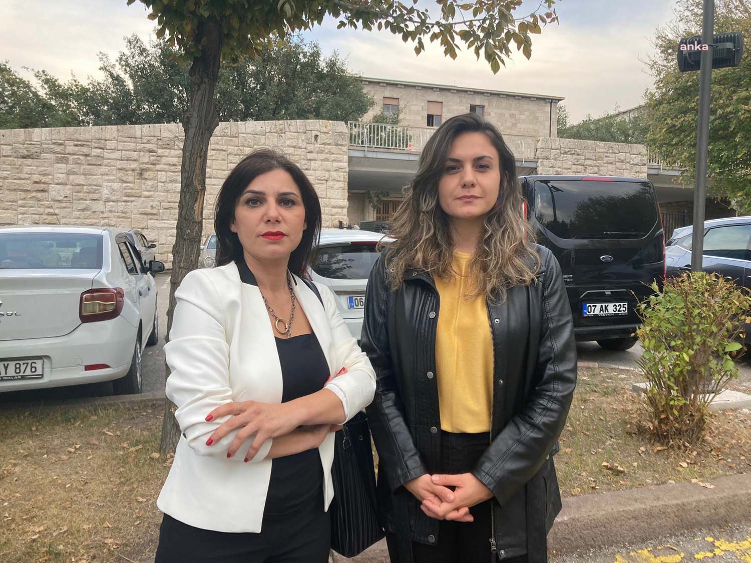 Türkiye Gazeteciler Sendikası (TGS) Ankara Şube Başkanı, gazeteci Sibel Hürtaş’ın