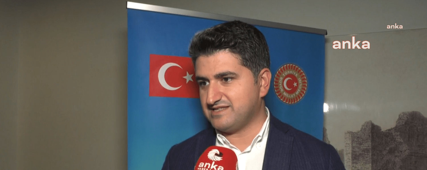 CHP Genel Başkan Yardımcısı Onursal Adıgüzel, bugün TBMM Genel Kurulu’nda