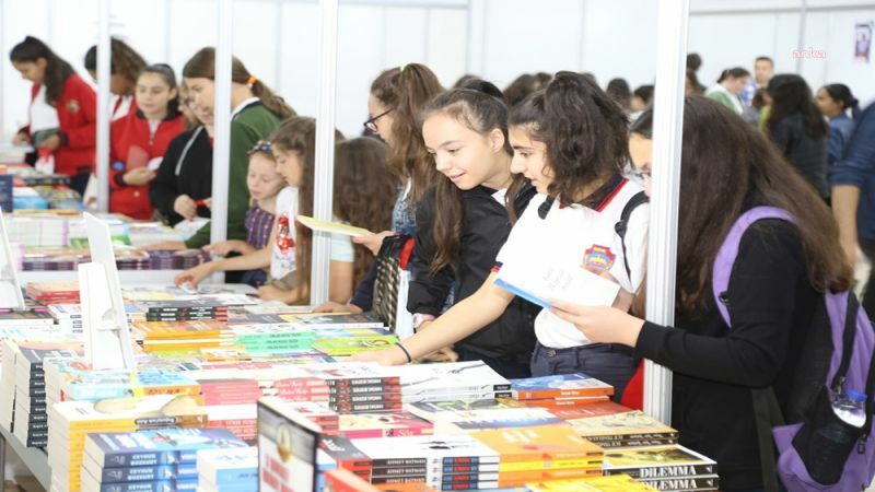 Covid-19 tedbirleri nedeniyle 2 yıldır yapılamayan, “Edirne 8. Kitap Günleri”