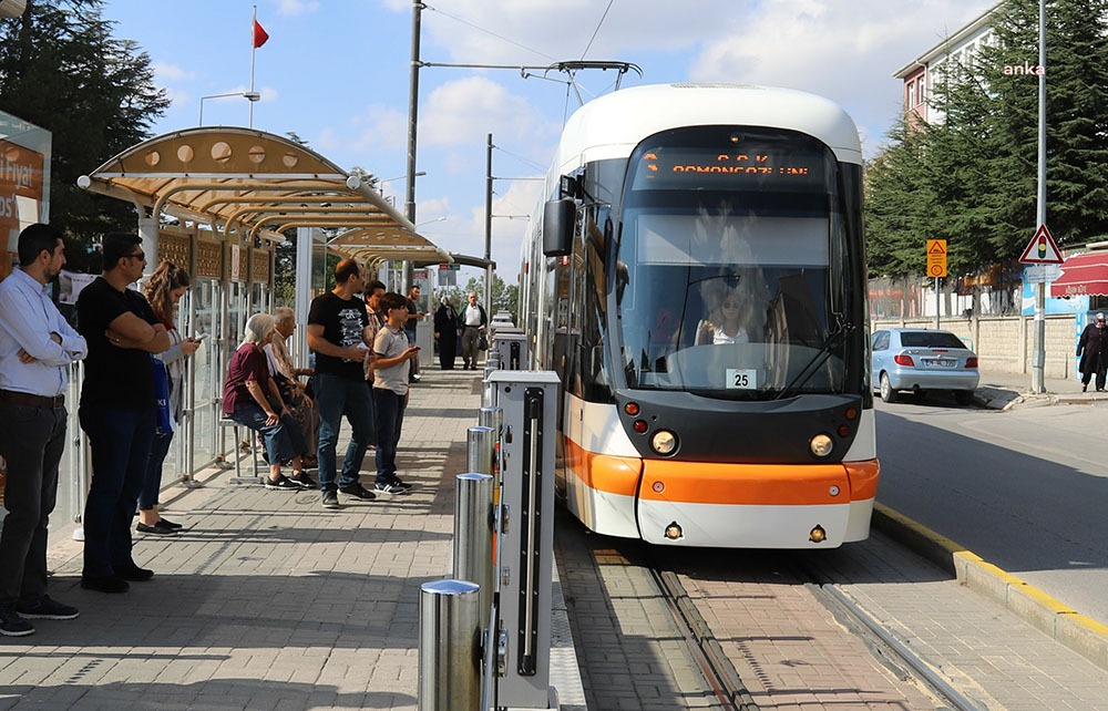 Eskişehir Büyükşehir Belediyesi, 18 Eylül Pazar günü yapılacak olan Kamu