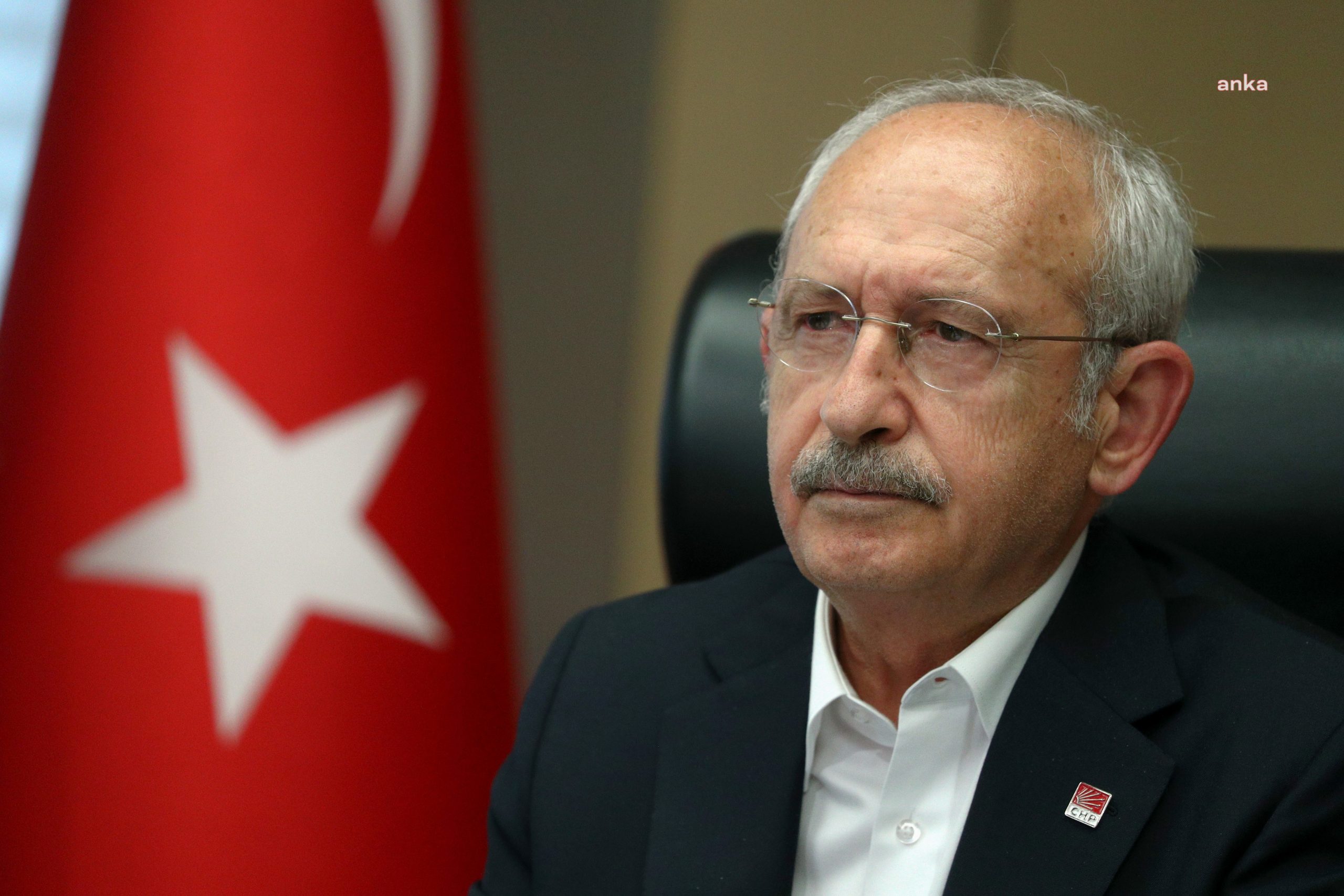 CHP Genel Başkanı Kemal Kılıçdaroğlu, bugün Bartın Amasra’da maden faciasının