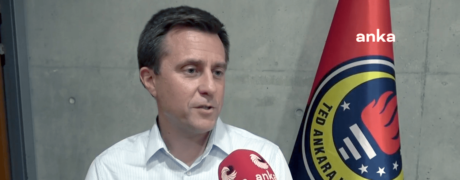ABD Northwestern Üniversitesi Kıdemli Kabul Müdürü Aaron Zdawczyk, Northwestern Üniversitesi’nde