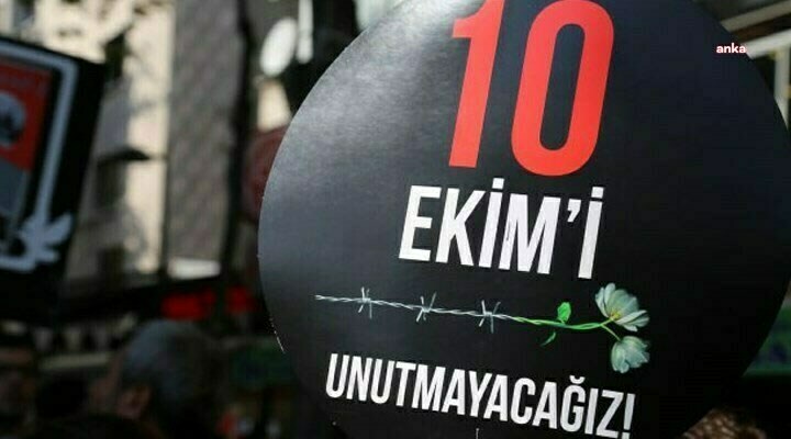 10 Ekim Ankara Gar katliamı ana davasının Yargıtay tarafından kısmen