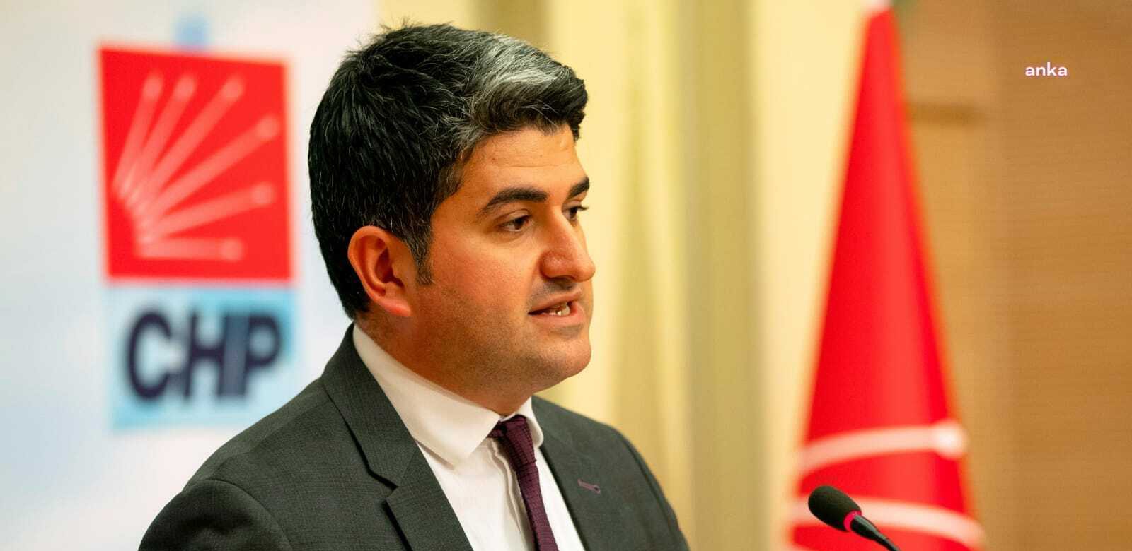 CHP Genel Başkan Yardımcısı Onursal Adıgüzel, hanelerde yaşayanların bilgileri dışında