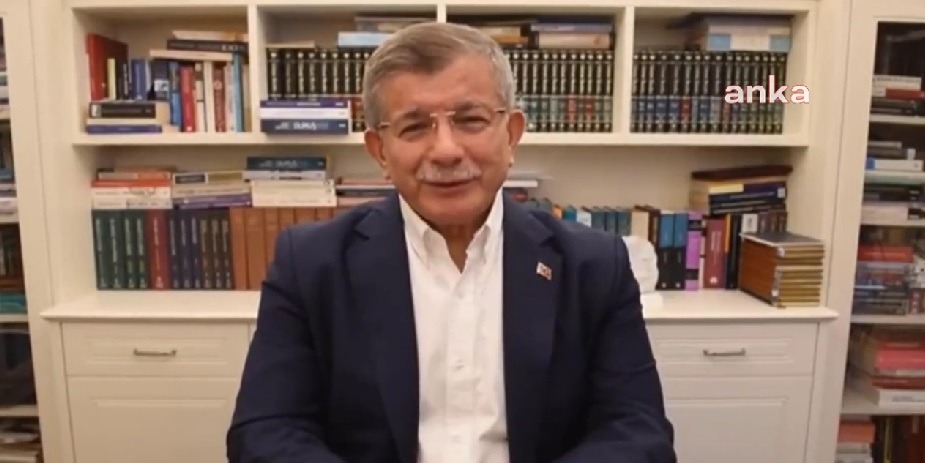 Gelecek Partisi Genel Başkanı Ahmet Davutoğlu, “Buradan iktidar sahiplerine net