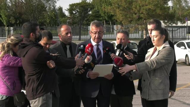 CHP, ‘sansür yasası’nın ‘halkı yanıltıcı bilgiyi alenen yayma’ suçunu düzenleyen