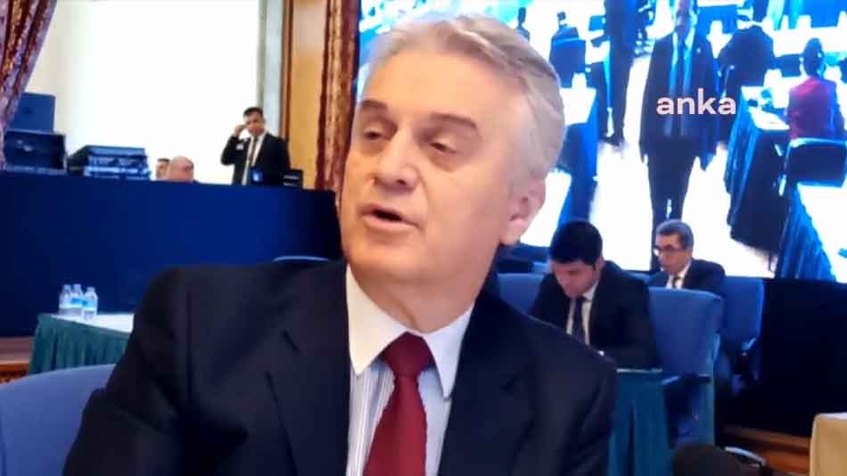 CHP Genel Başkan Yardımcısı Bülent Kuşoğlu, 2023 yılı bütçe teklifini