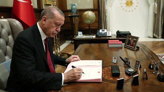 Resmi Gazete’de yayınlanan atama kararlarına göre; üç ilde Çevre ve