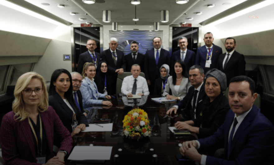 Cumhurbaşkanı Recep Tayyip Erdoğan, “Silahlı Kuvvetlerimizin bugüne kadar kimyasal silah