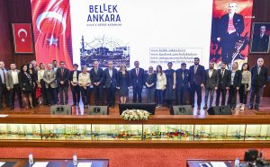 ABB Baskani Yavas: "Kulturel Bir Bakis Acisiyla da Ankara'ya Bakmayi Amacladik"