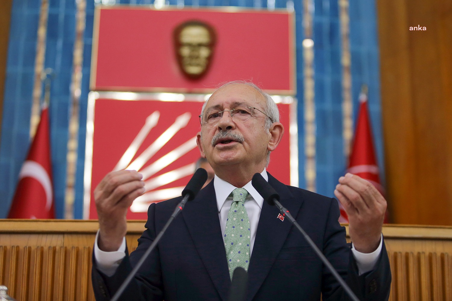 CHP Genel Başkanı Kemal Kılıçdaroğlu, Bartın'da yaşanan maden faciasına Soma