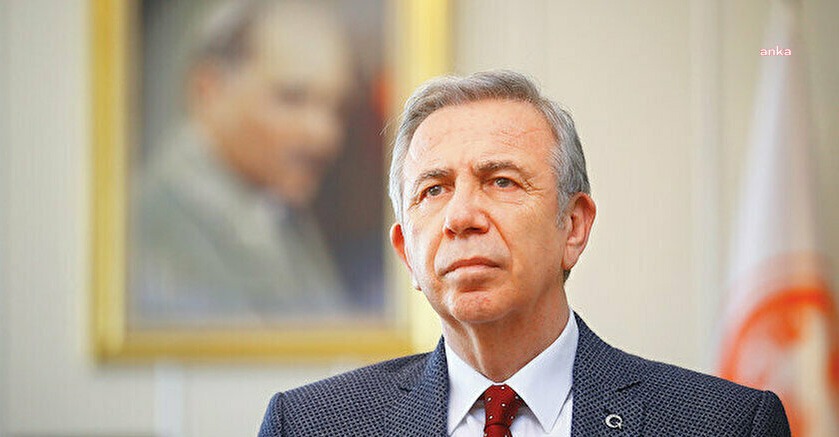 Ankara Büyükşehir Belediye (ABB) Başkanı Mansur Yavaş, “Dün hayattan koparılan