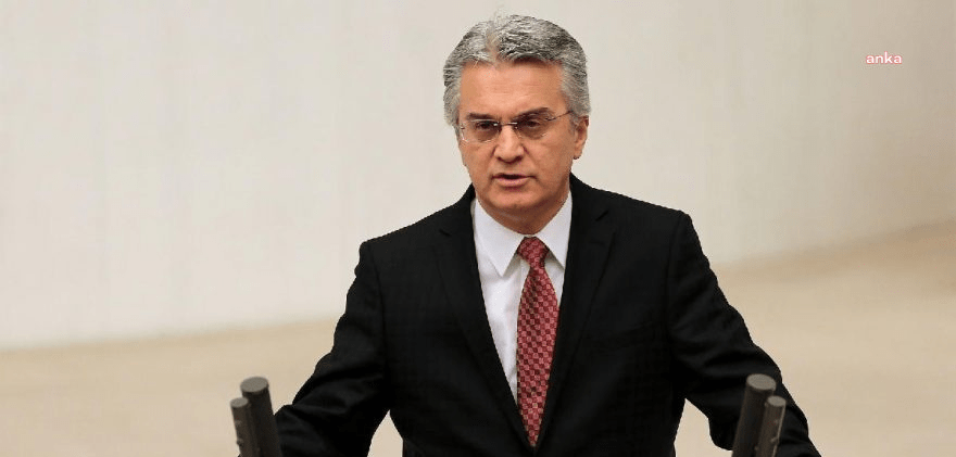 CHP Genel Başkan Yardımcısı Bülent Kuşoğlu, dün TBMM Plan ve