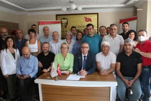 TTB Ikinci Baskani Okten’den “Beyaz Reform” Tepkisi: “Onlugumuzun Beyazi Bizim, Reformunuz Sizin Olsun”