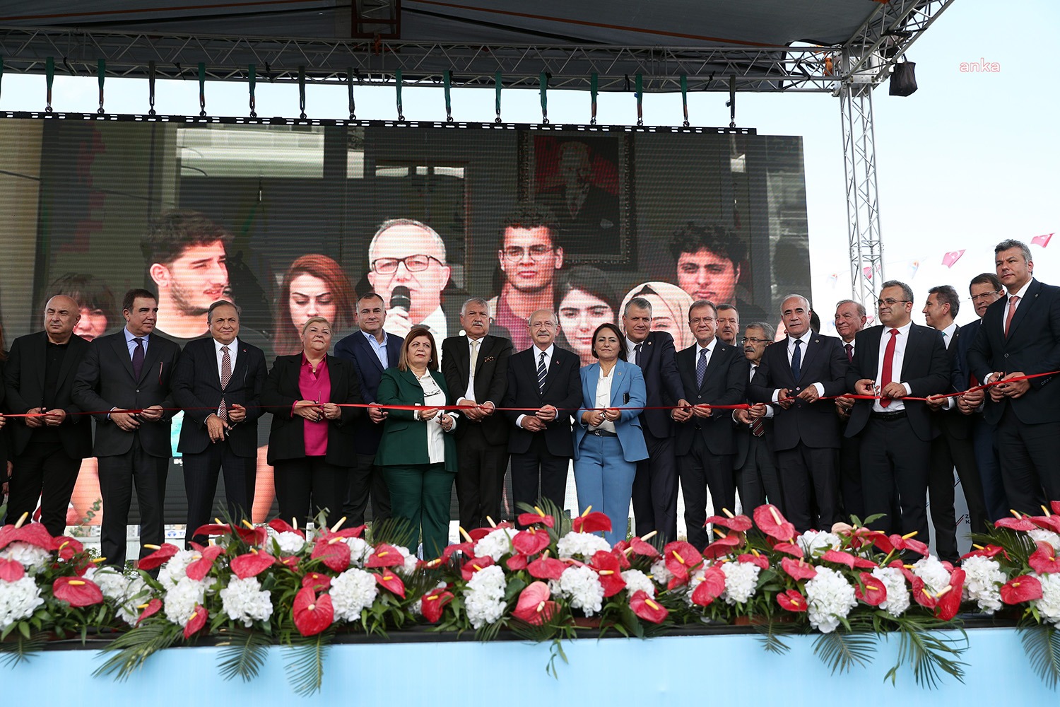 CHP Genel Başkanı Kemal Kılıçdaroğlu, "Yetkiyi verin Türkiye’yi değiştirelim, yetkiyi