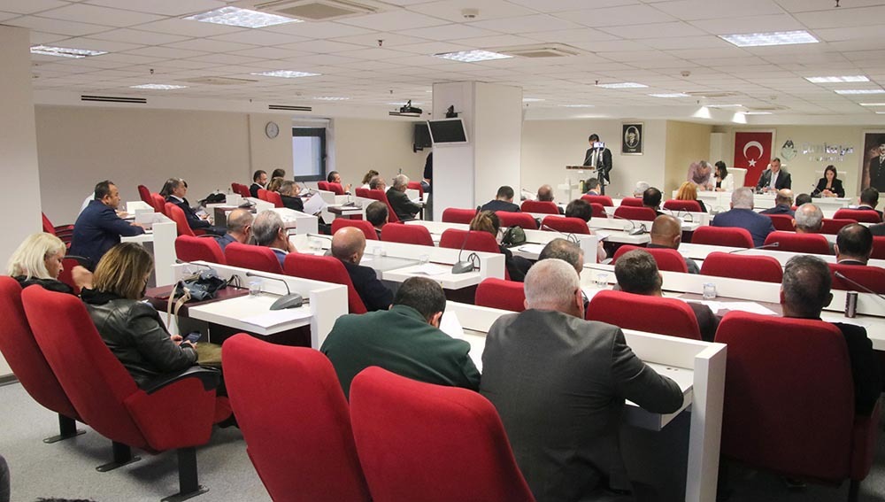 Çankaya Belediyesi'nin 2023 yılı mali bütçesi, belediye meclisinde oyçokluğuyla kabul edildi. Başkan