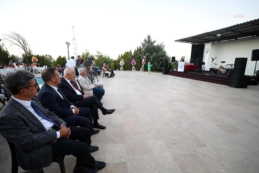 Yenimahalle Belediye Başkanı Fethi Yaşar, Ankara Tabip Odası tarafından Sağlık