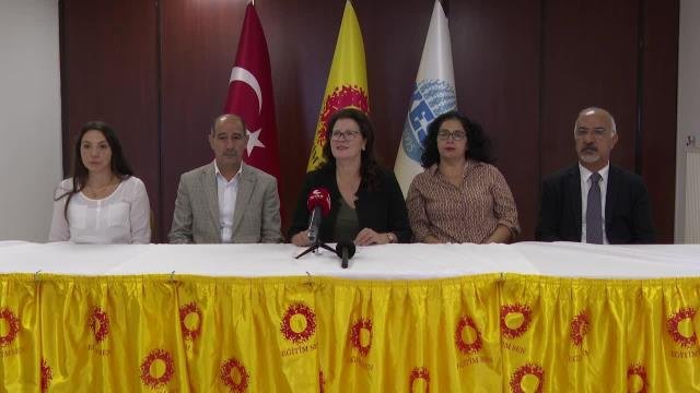 Eğitim Sen, 5 Ekim Dünya Öğretmenler Günü’nü kutladı. Eğitim Sen