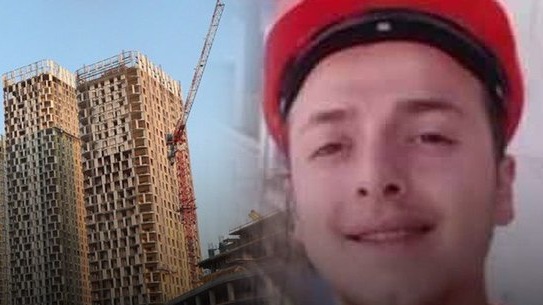 İMO Ankara Şubesi: ‘Merkez Ankara’ Şantiyesindeki Kazada Yaralanan İnşaat Mühendisliği Öğrencisi Emre Çetin Yaşamını Yitirdi İnşaat Mühendisleri Odası (İMO) Ankara Şubesi, Pasifik İnşaat’ın Başkent’te yaptığı