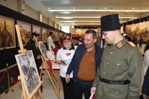 Etimesgut'ta Cumhuriyet Coskusuna Engel Yok