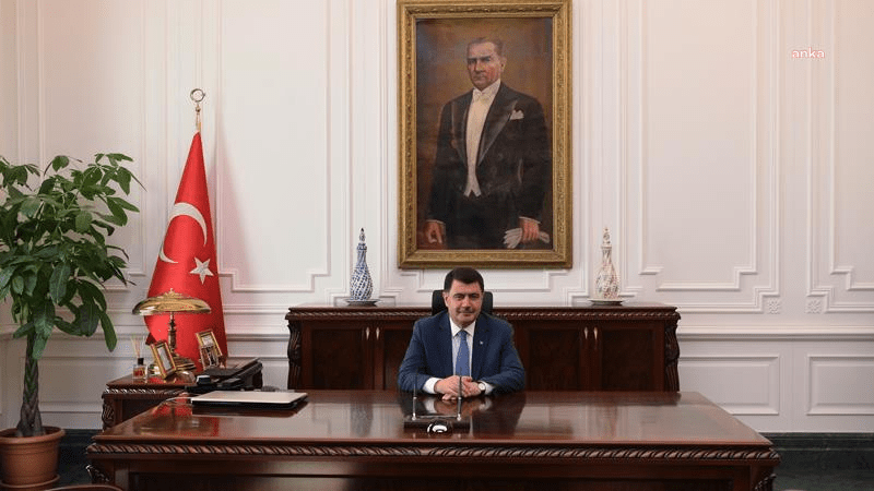 Ankara Valisi Vasip Şahin, Ankara’nın başkent oluşunun 99. yıl dönümünü