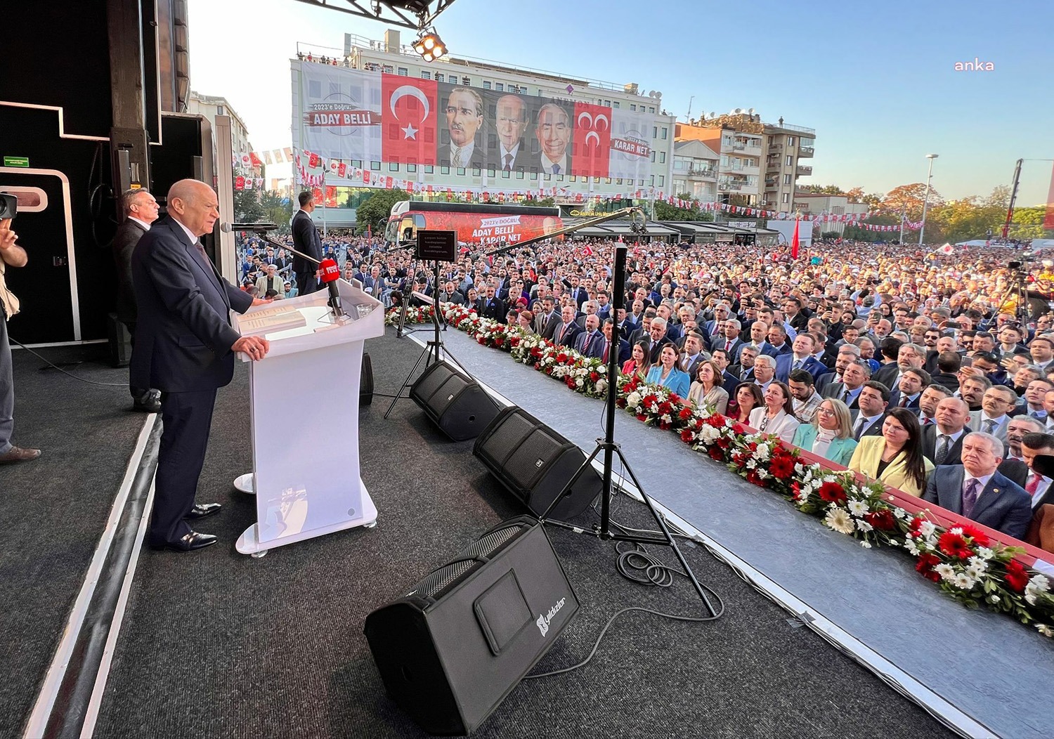 MHP Genel Başkanı Devlet Bahçeli, “Türk Tabipleri Birliği’nin kapatılması, başkanının