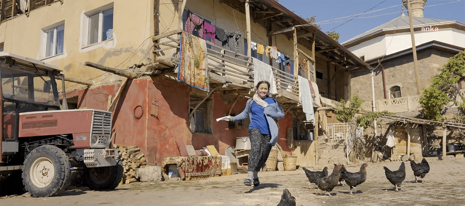Sabancı Vakfı Mütevelli Heyeti Başkanı Güler Sabancı, 11 Ekim Dünya