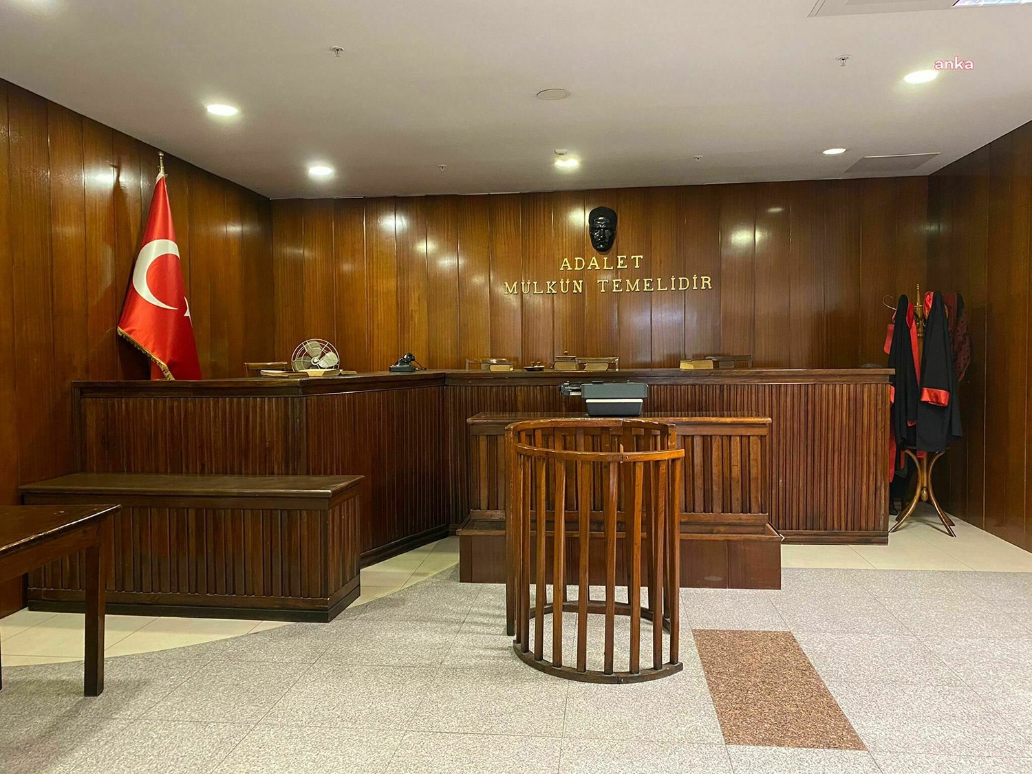 Ankara 2. İdare Mahkemesi, RTÜK tarafından Tele 1 TV’ye verilen