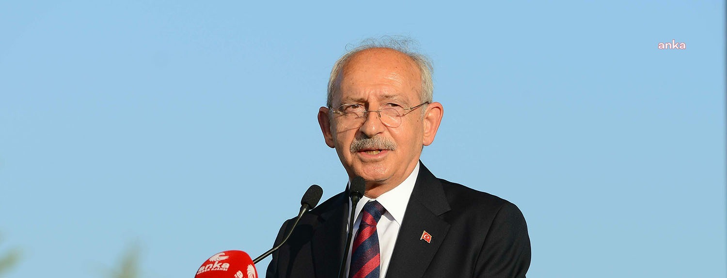 CHP Genel Başkanı Kemal Kılıçdaroğlu, CHP’nin TBMM’ye sunduğu başörtüsü ile