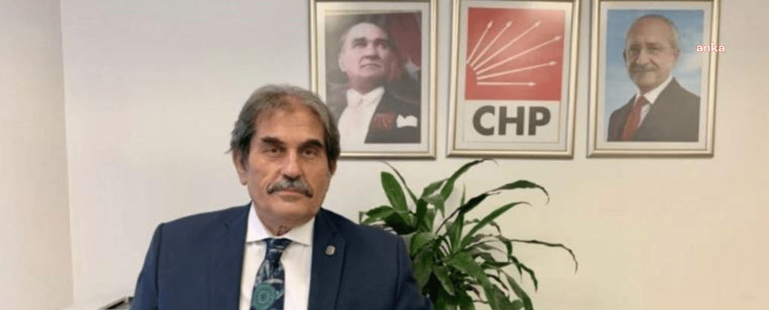 CHP Genel Başkan Başdanışmanı ve Spor Kurulu Başkanı Kenan Nuhut,