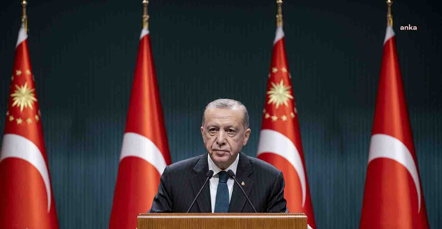 Cumhurbaşkanı Recep Tayyip Erdoğan, “Sınır ötesi operasyonlara iftira atan Tabipler
