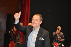 Fatih Erbakan: Sayin Iktidar Yetkilileri, Sizin Yasadiginiz Epistemolojik Kopus Falan Degil, Dupeduz Gerceklerden, Halktan, Halkin Gundeminden Kopus
