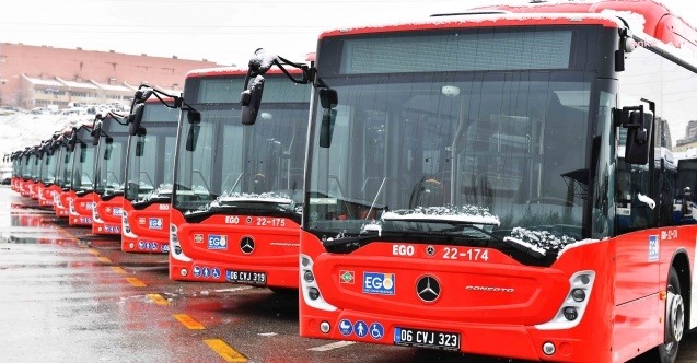 Ankara Büyükşehir Belediye (ABB) Başkanı Mansur Yavaş, “Geçtiğimiz yıldan bugüne