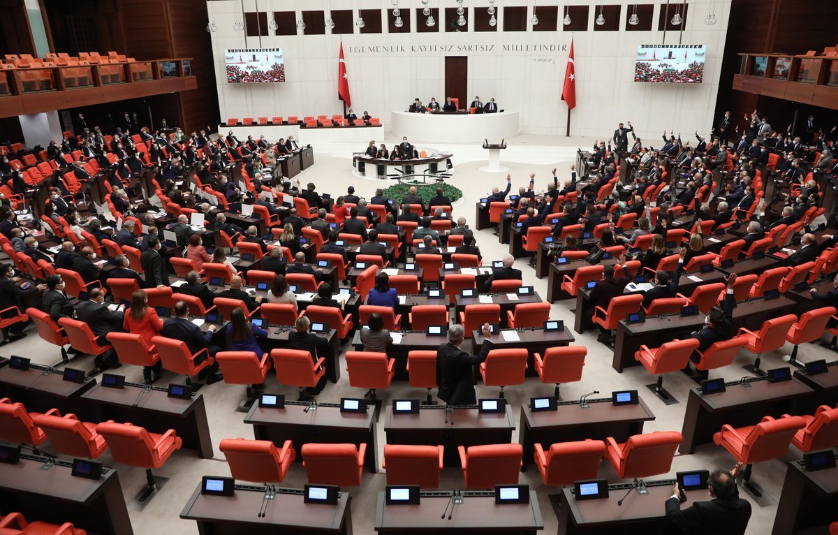 Türk Silahlı Kuvvetleri (TSK) unsurlarının 22'nci FIFA Dünya Kupası dolayısıyla