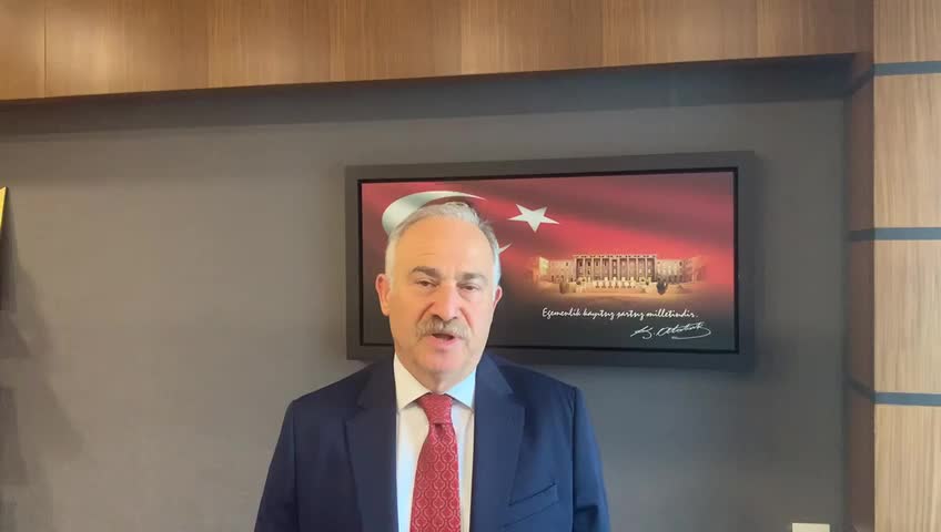 CHP Ankara Milletvekili Levent Gök’ün, 28 Aralık 2011 tarihinde 34