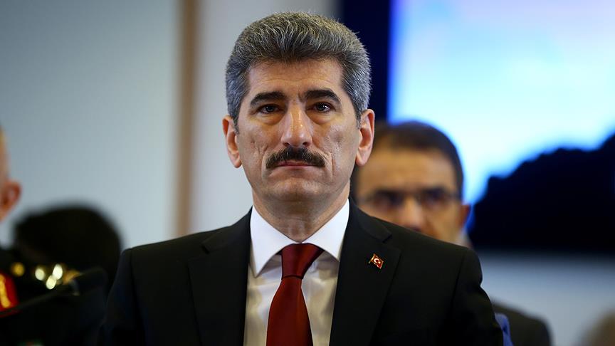Anayasa Mahkemesi (AYM) üyeliğine, üç ay önce Sayıştay üyesi olan