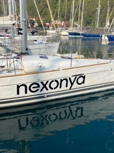 Marmaris International RaceWeek’te Cigdem Sengun Nexonya Teknesiyle Yarisacak