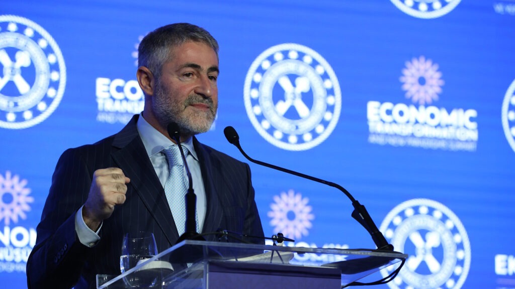 Hazine ve Maliye Bakanı Nureddin Nebati, “Nöro iktisat” söyleminin eleştirilmesi